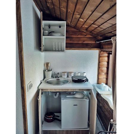 Apartman Wooden II Žabljak Dış mekan fotoğraf