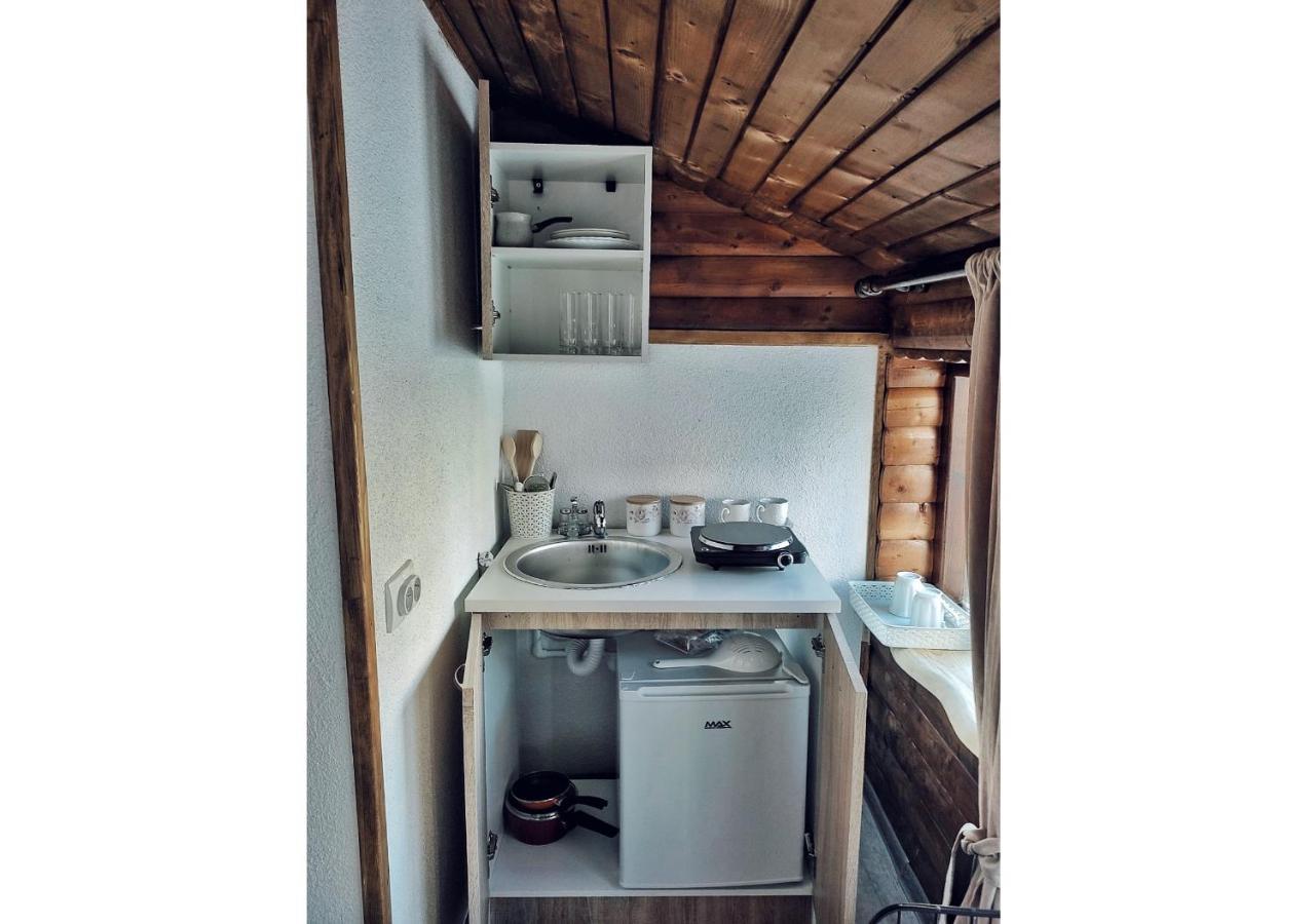 Apartman Wooden II Žabljak Dış mekan fotoğraf