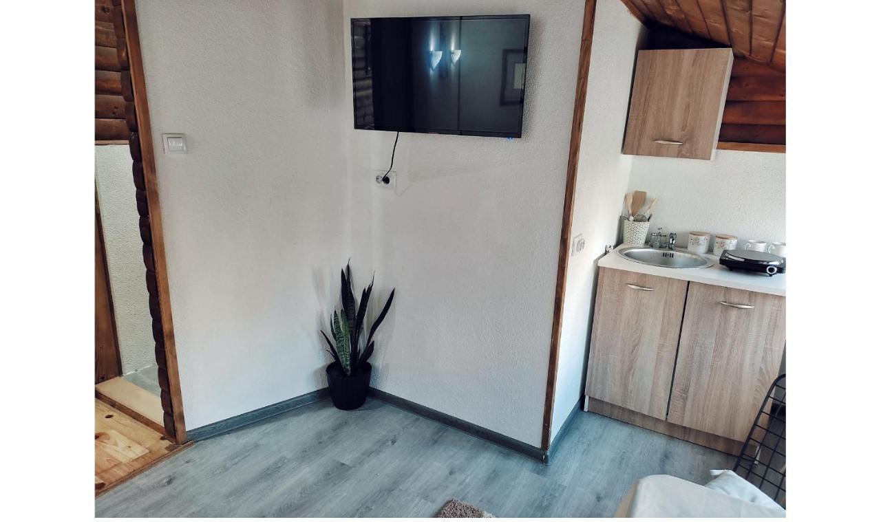 Apartman Wooden II Žabljak Dış mekan fotoğraf