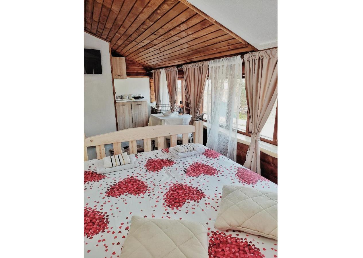 Apartman Wooden II Žabljak Dış mekan fotoğraf
