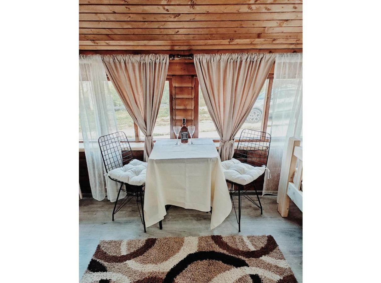 Apartman Wooden II Žabljak Dış mekan fotoğraf