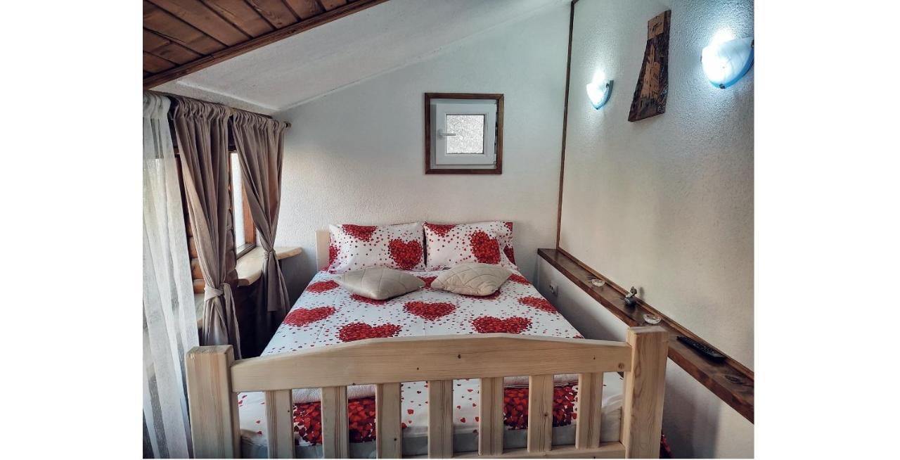Apartman Wooden II Žabljak Dış mekan fotoğraf