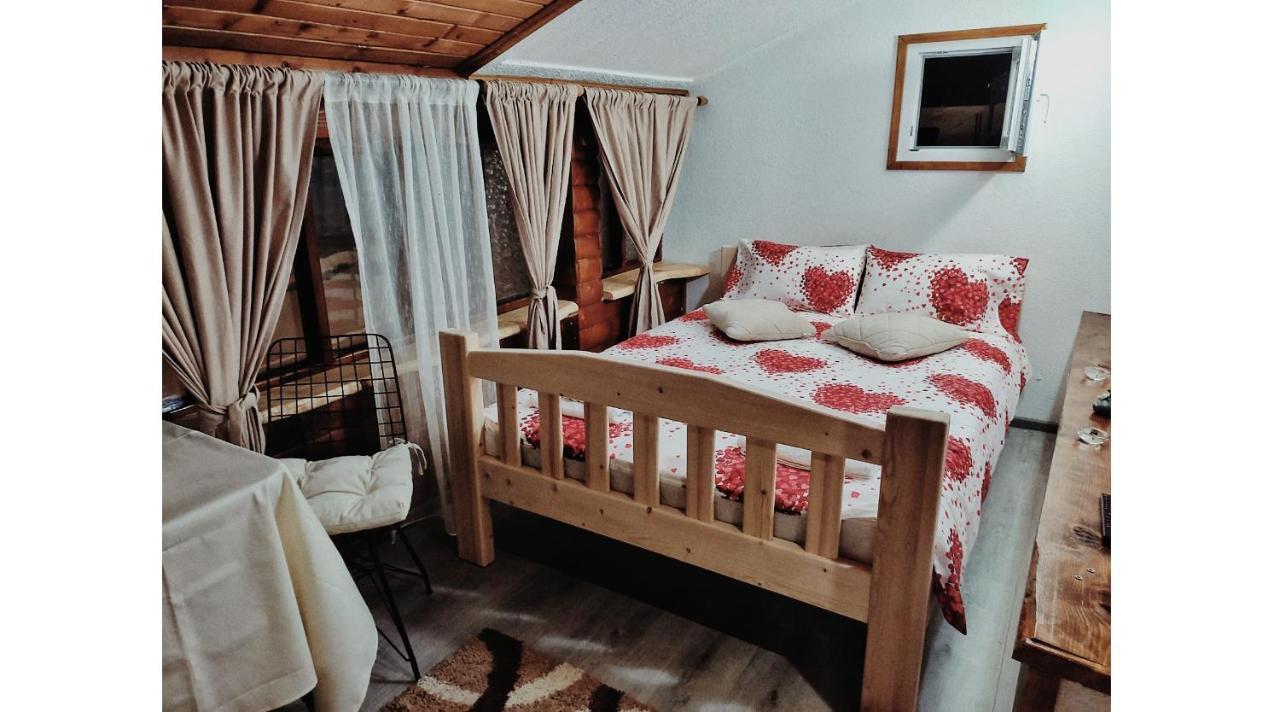 Apartman Wooden II Žabljak Dış mekan fotoğraf