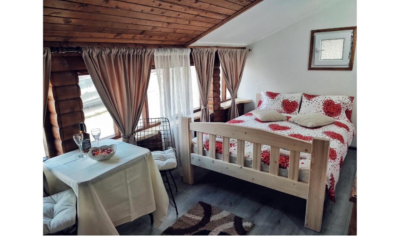 Apartman Wooden II Žabljak Dış mekan fotoğraf