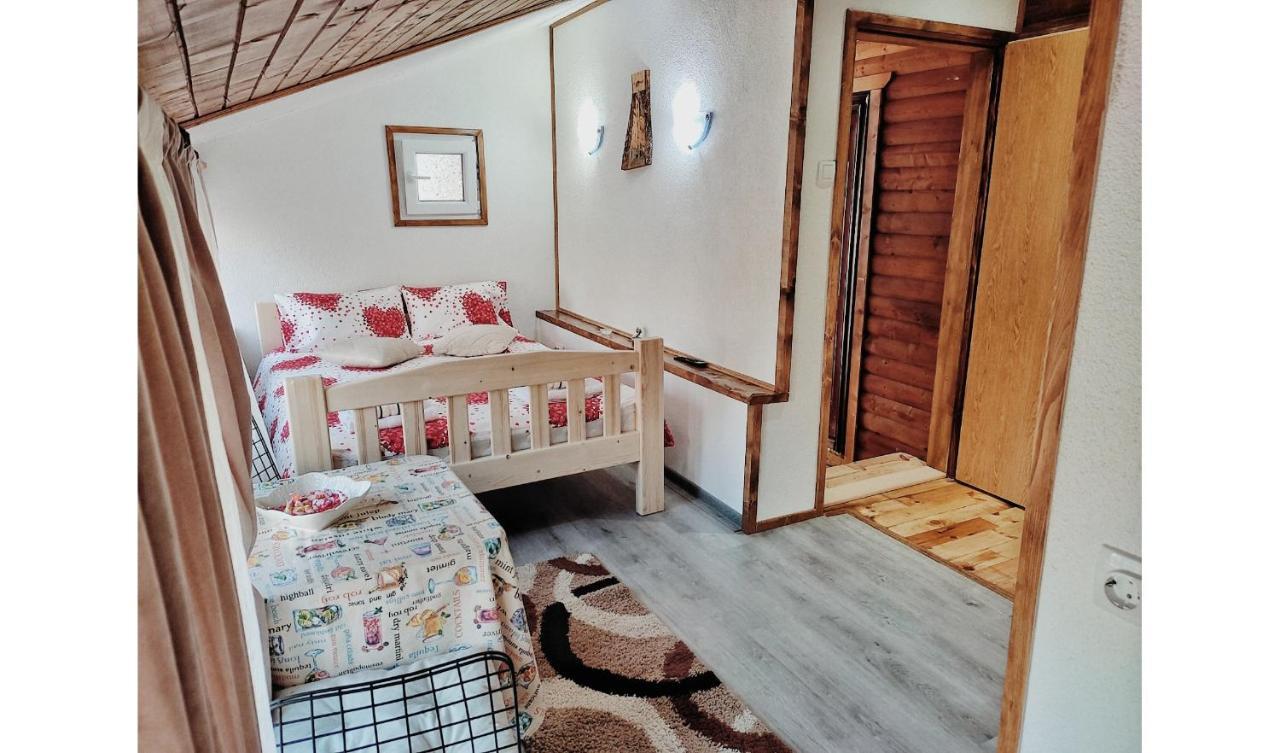 Apartman Wooden II Žabljak Dış mekan fotoğraf
