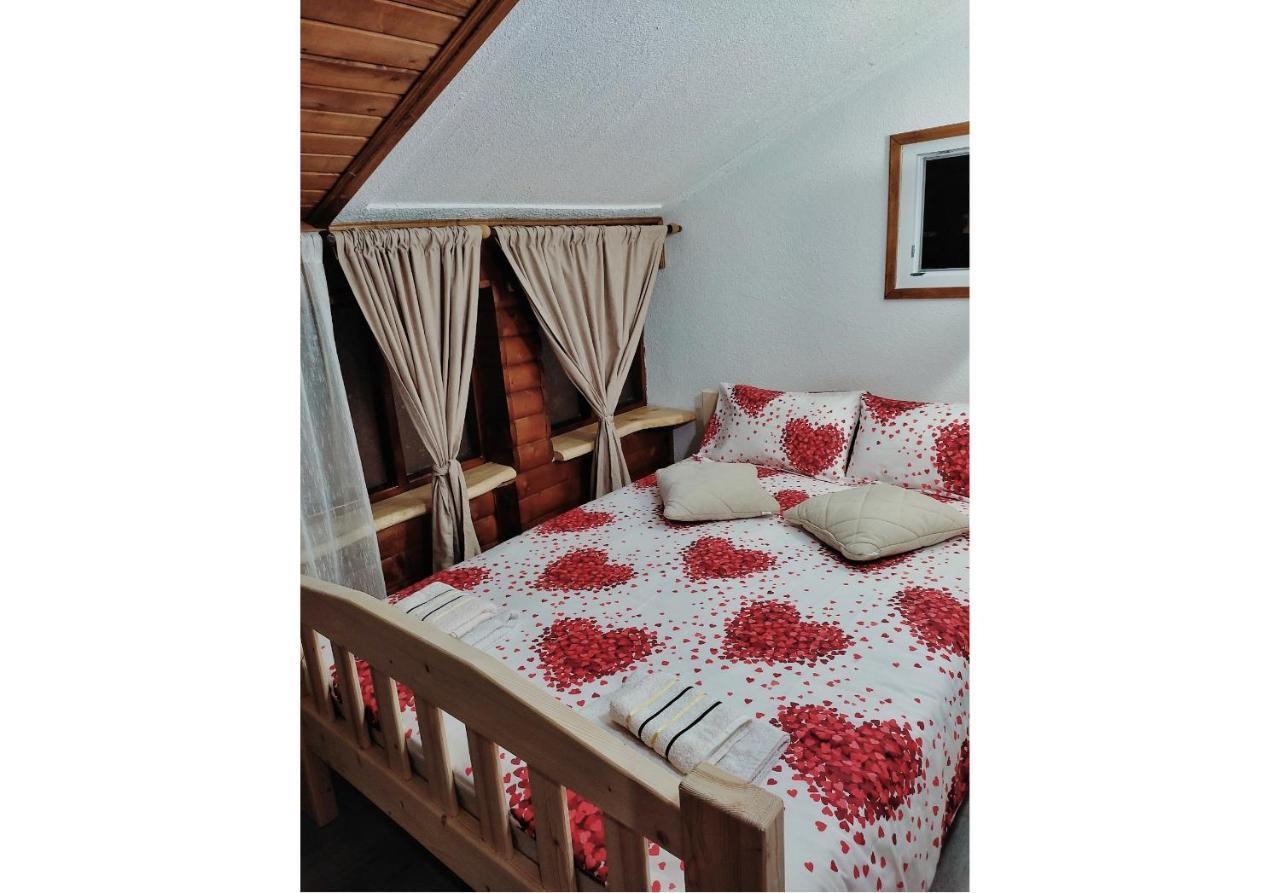 Apartman Wooden II Žabljak Dış mekan fotoğraf