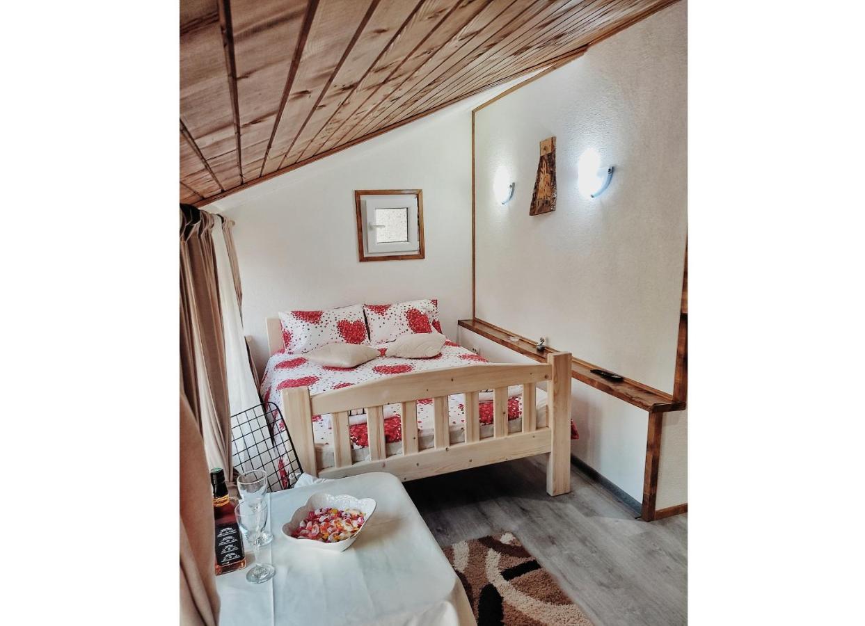 Apartman Wooden II Žabljak Dış mekan fotoğraf
